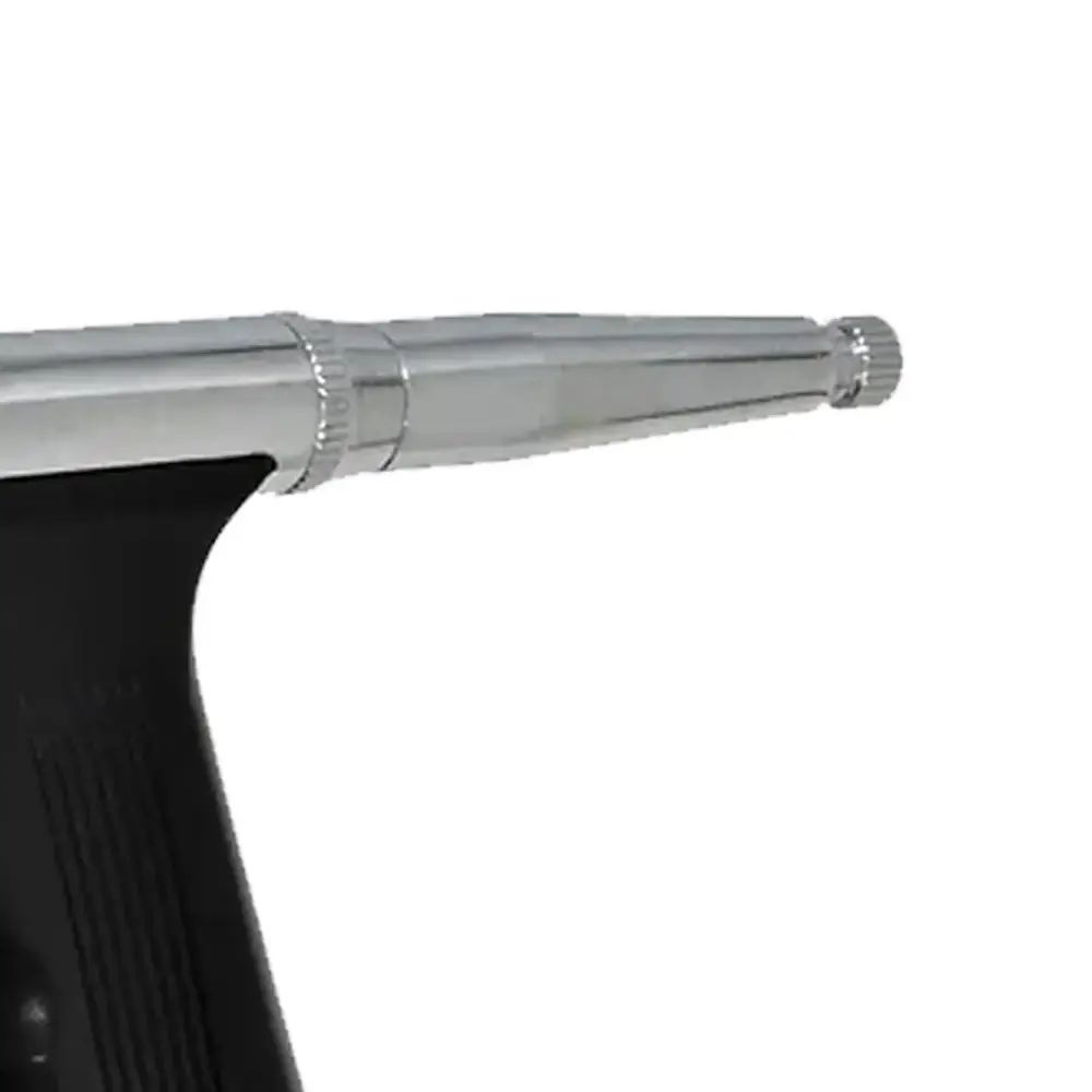 Aerógrafo gravidade 2/5ML bico 0.3MM com 2 canecas PRO-578 PDR — fotografia 5