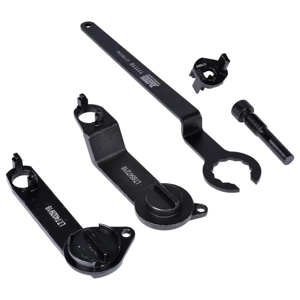 Kit de ferramentas sincronismo dos motores vw EA211 Raven — fotografia 4
