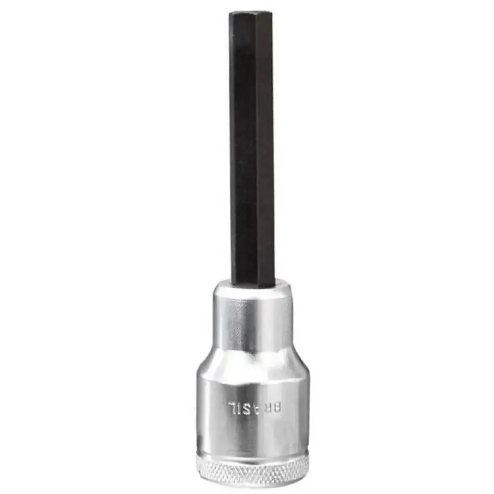 Chave soquete encaixe 1/2 POL hexagonal longa 3/8 POL IN19L Gedore — fotografia de referência