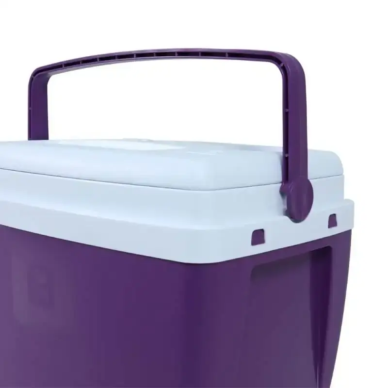 Caixa térmica 34 litros açaí BEL — fotografia 7