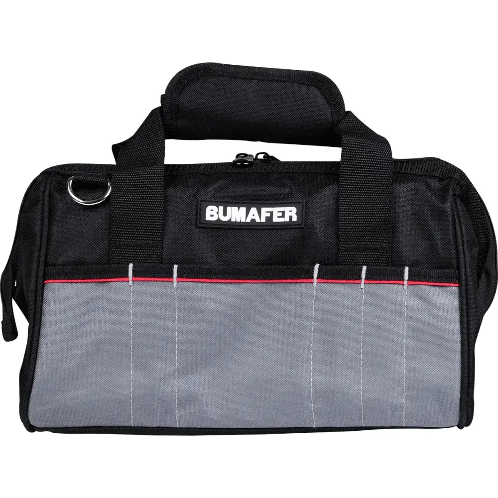 Bolsa de ferramentas 31CM com forro duplo Bumafer — fotografia 5