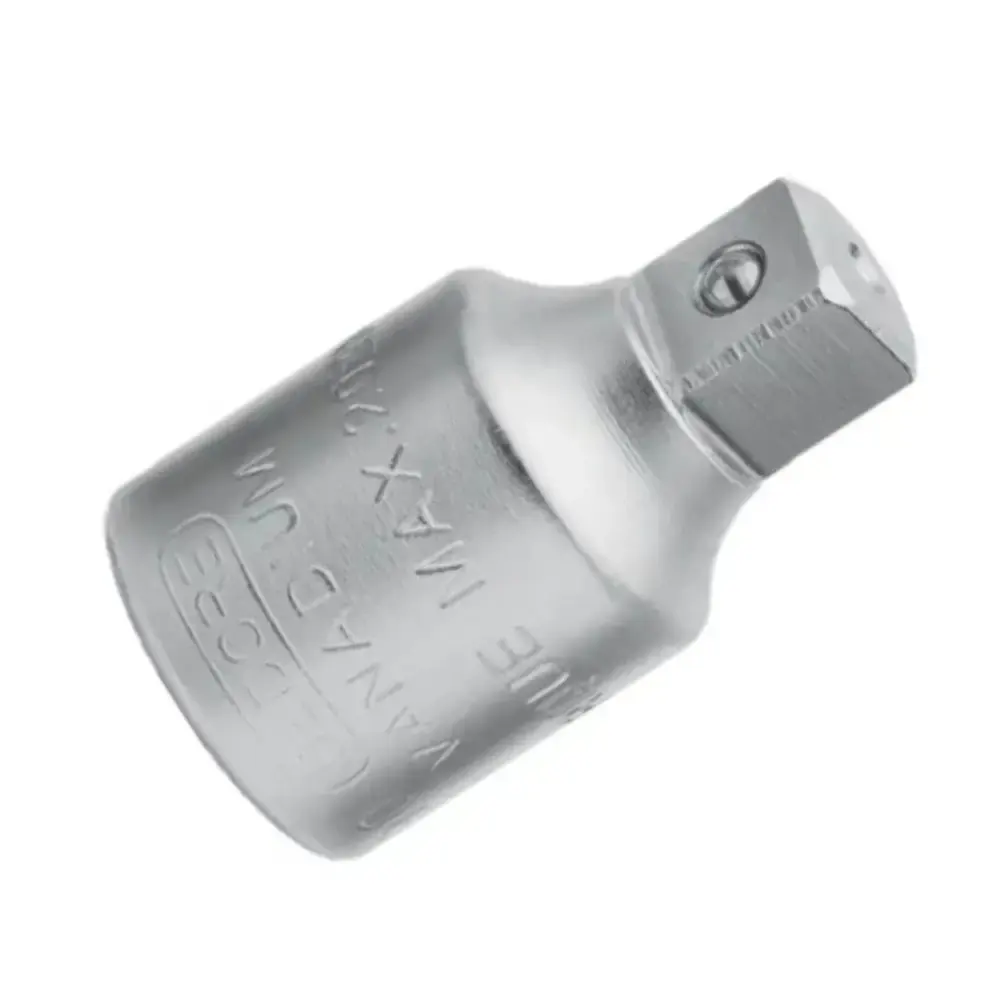 Adaptador para soquetes de 1/2 POL para 3/8 POL 15200 Gedore — fotografia 3