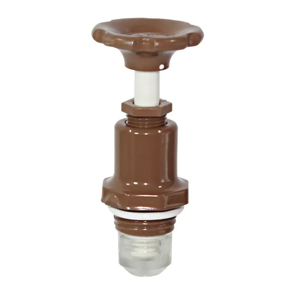 Registro pressão pvc 20MM e 1/2" castelo Lekat