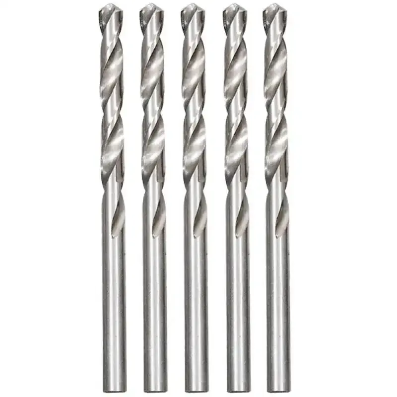 Broca aço rápido 18 MM kit com 5 unidades 720809 MTX — fotografia de referência