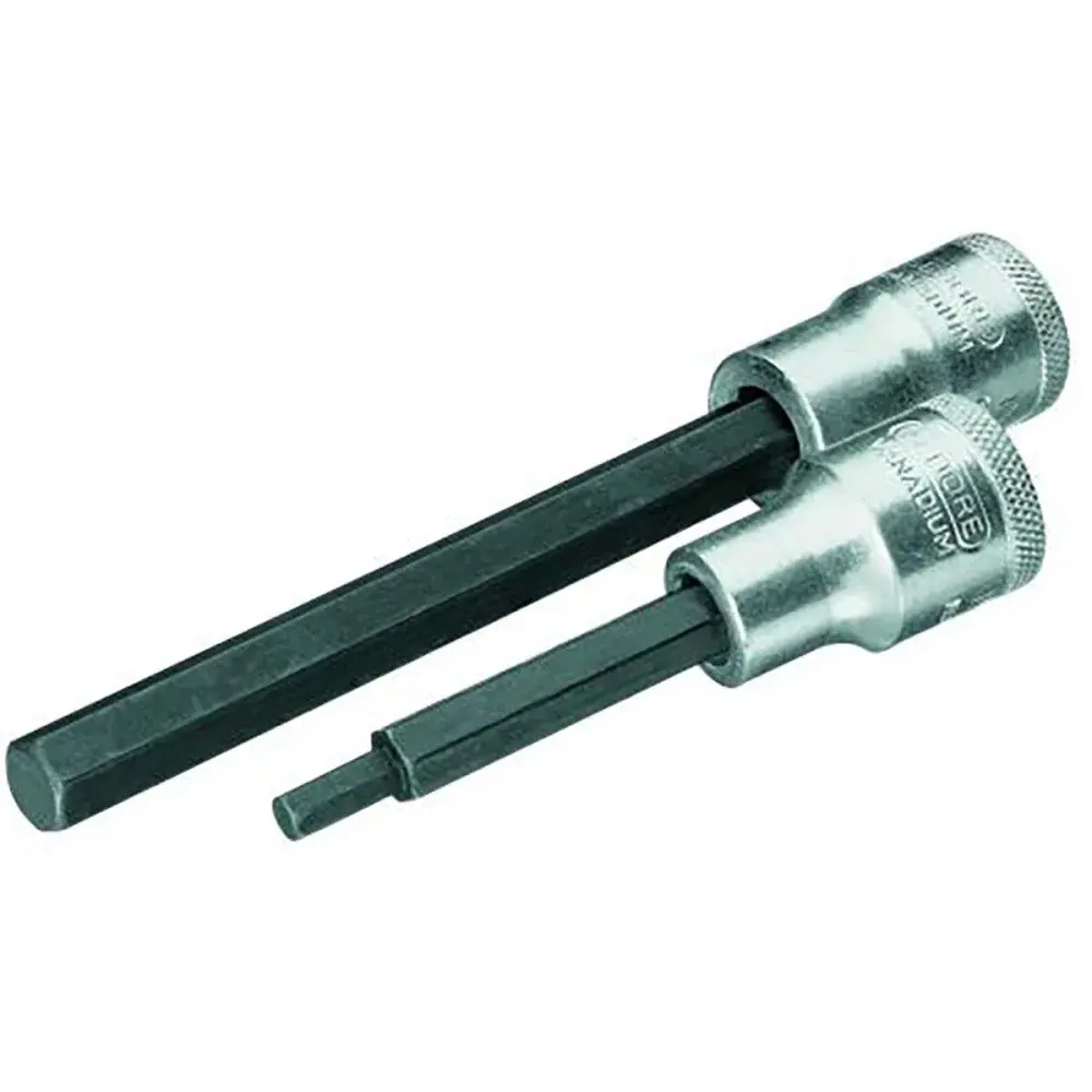 Chave soquete hexagonal longa 1/2" 17MM Gedore — fotografia de referência