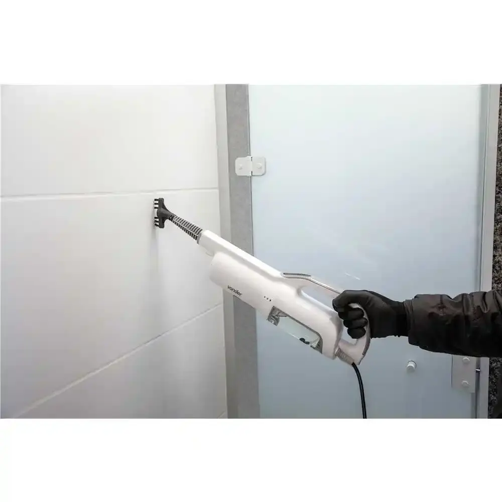 Limpador a vapor multiuso 1500W 3 níveis de vapor LMV1400 Vonder 110 V — fotografia 7