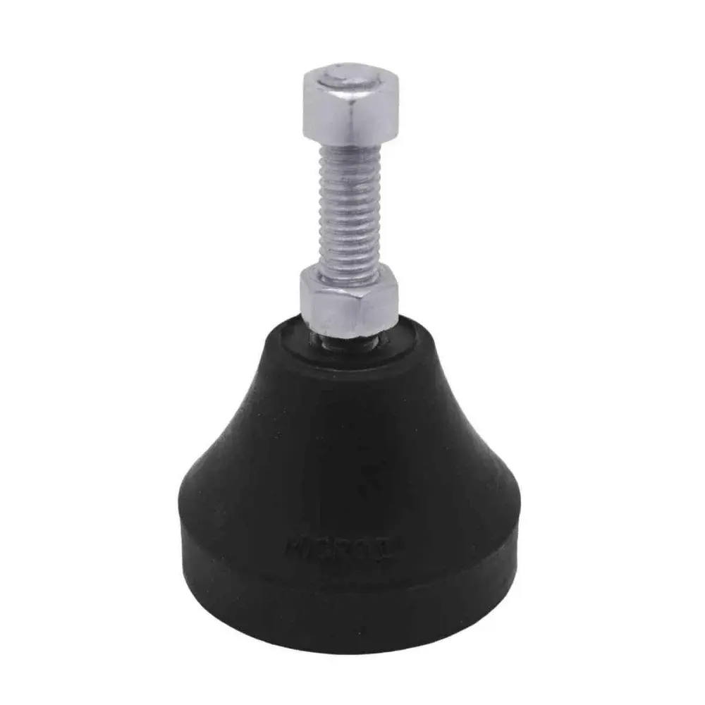 Amortecedor de vibração micro ii 1/2 55MM 70KG vibra stop