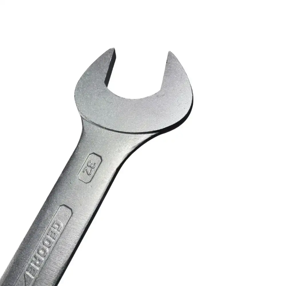 Jogo de chave fixa 0,6 a 3,2CM 12 peças com estojo Gedore — fotografia 4