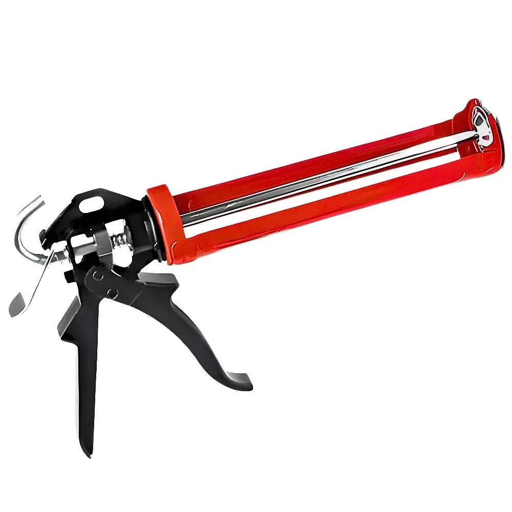Aplicador de Silicone Manual para Tubo até 310 ml EVALD — fotografia de referência