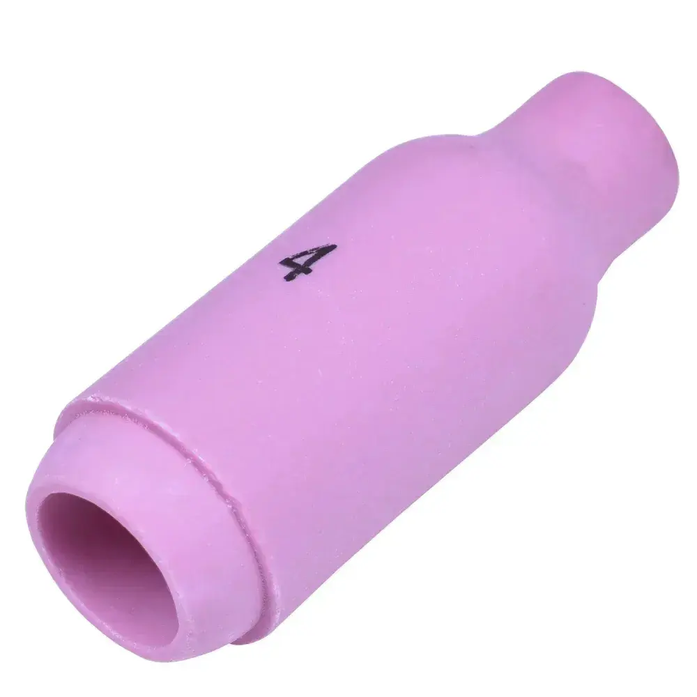 Bocal de cerâmica 6,5MM para tocha tig 10N50 TE430 Oximig — fotografia 6