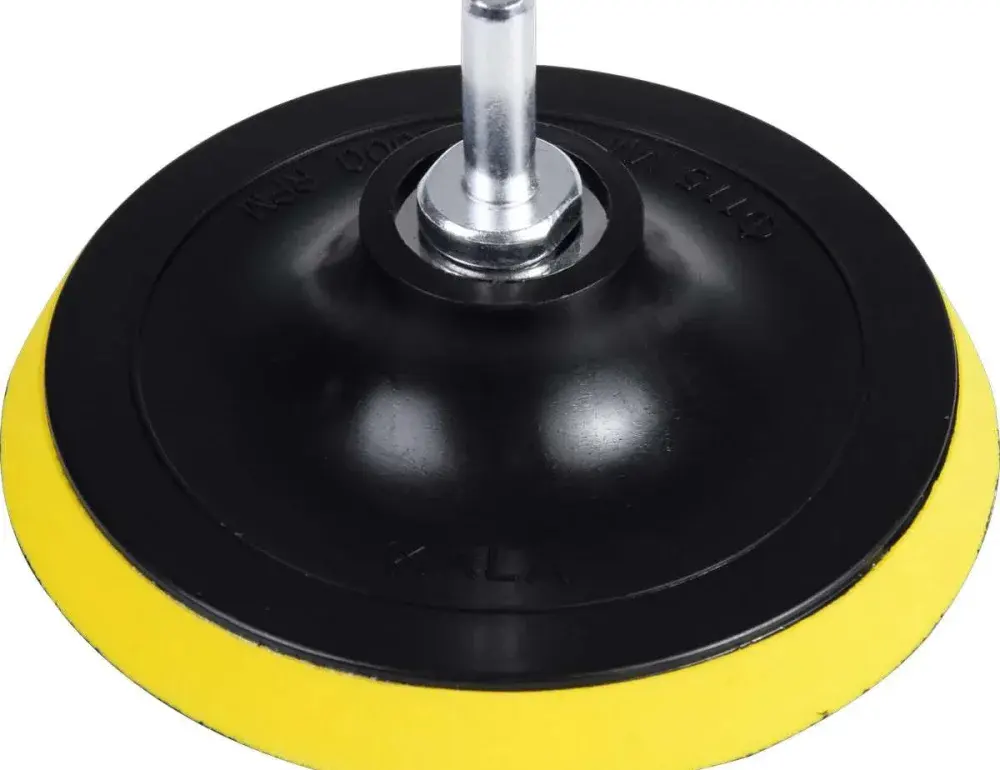 Suporte para disco lixa M14 velcro 4.1/2”-114,3MM Kala — fotografia de referência