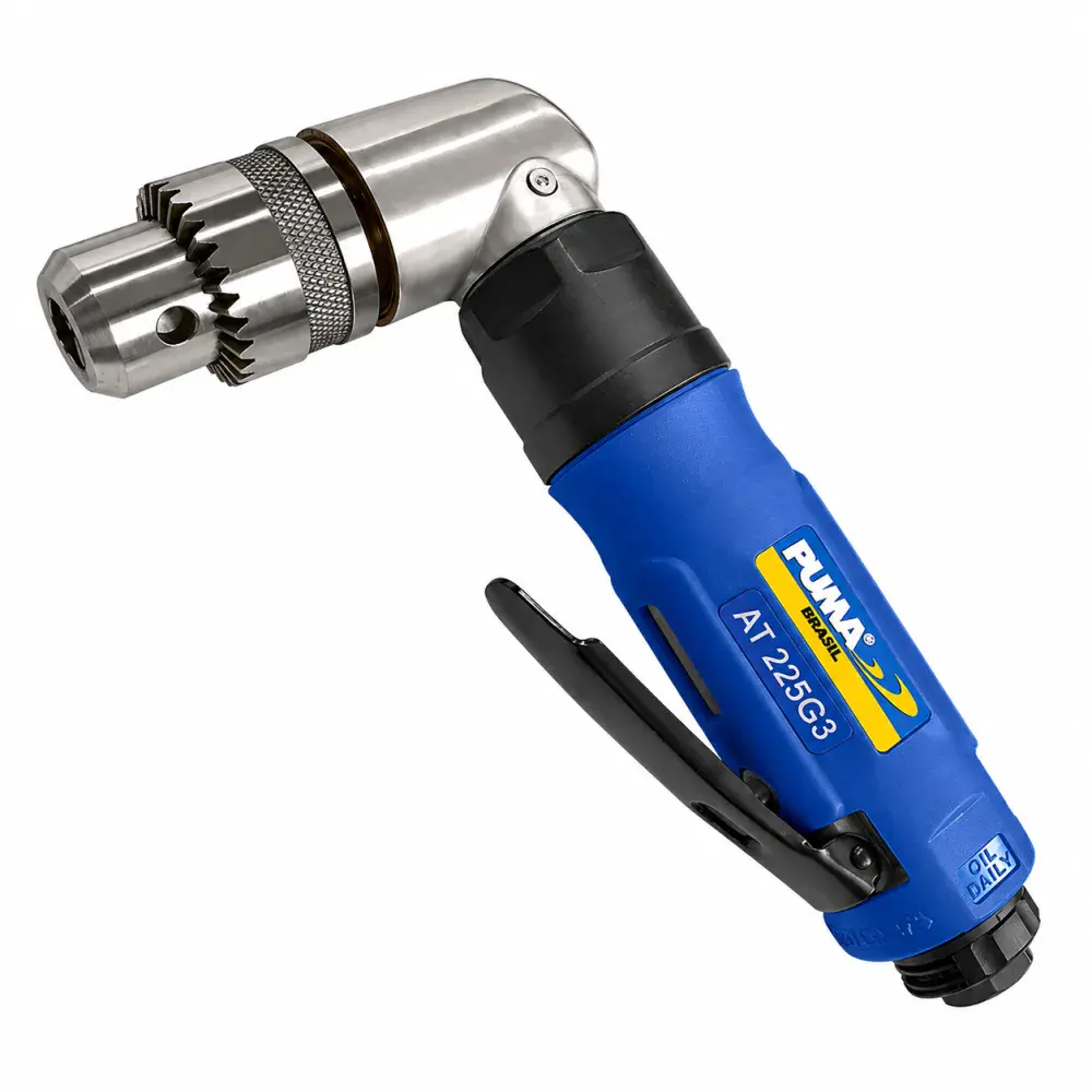 Furadeira pneumática 3/8" AT225G3 industrial Puma — fotografia de referência