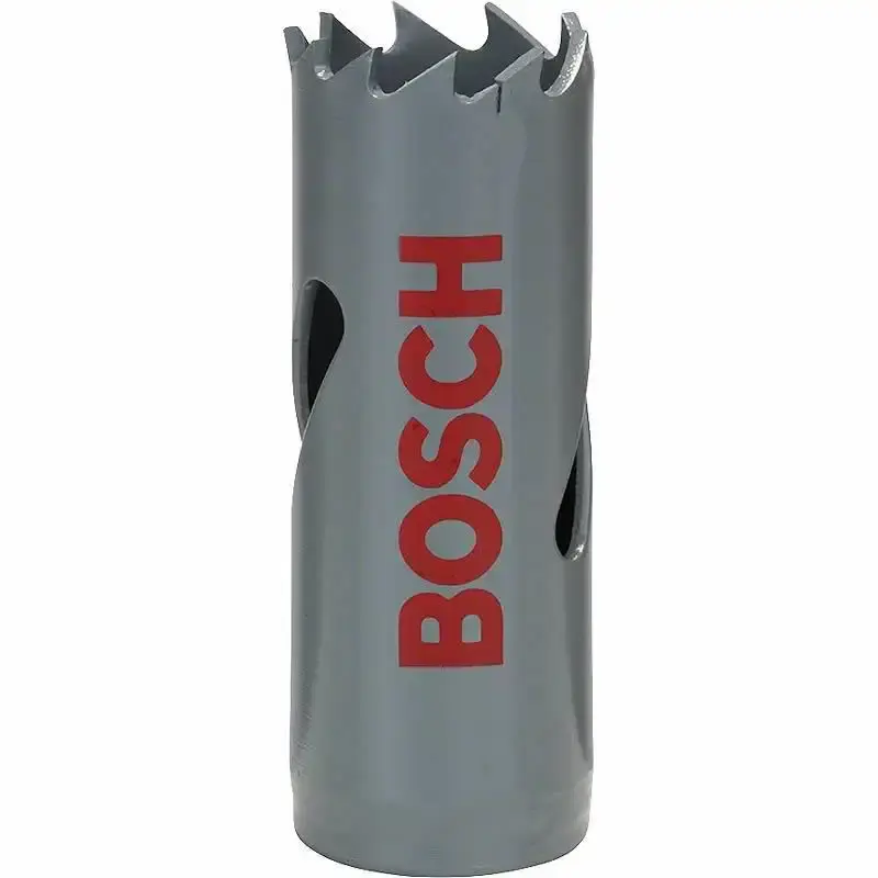 Serra copo 25/32 pol 20MM em aço bimetálico e cobalto Bosch — fotografia de referência