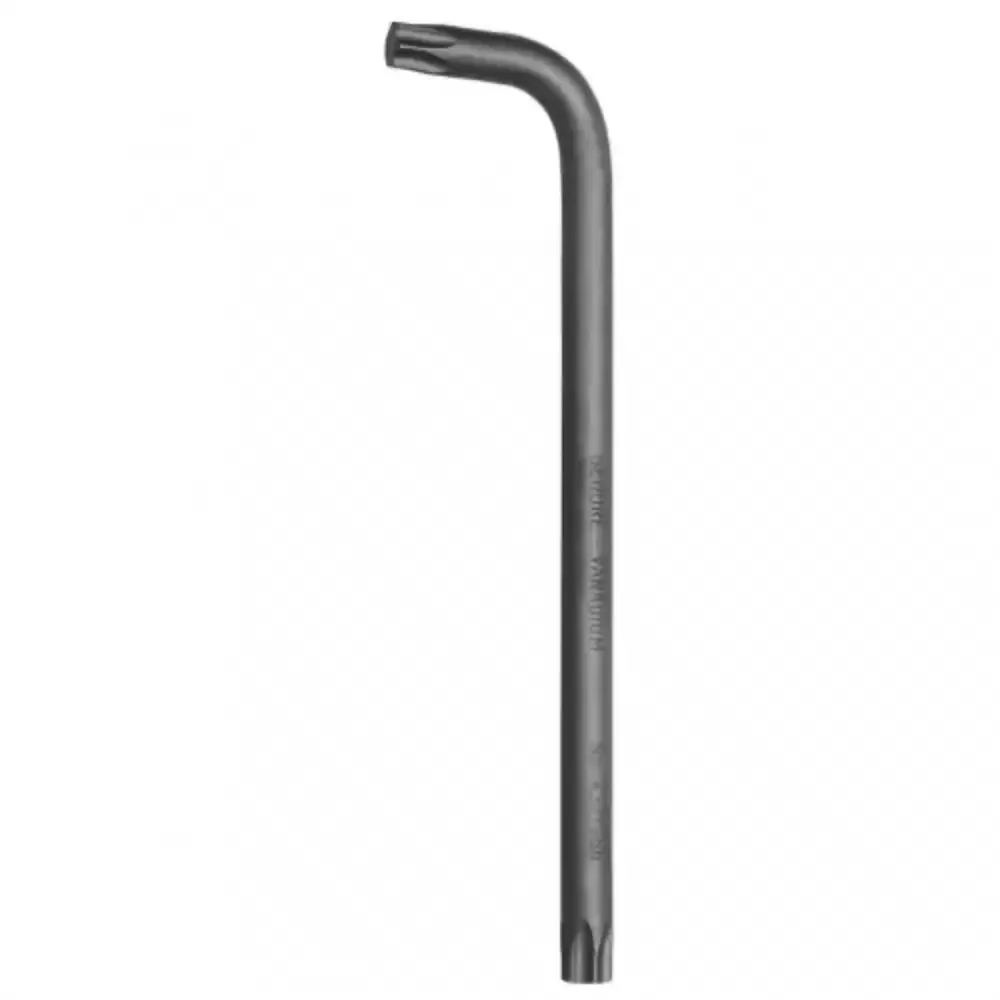 Chave tork hexalobular longa tipo l T50 43TXL 024637 Gedore — fotografia de referência