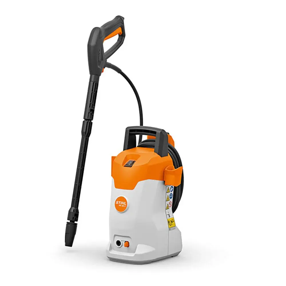Lavadora com alta pressão de limpeza RE80X 1.5W 127V Stihl — fotografia 3