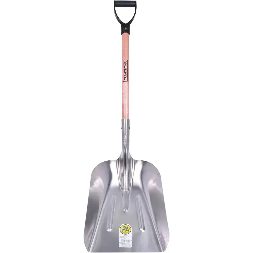 Pá carvoeira de alumínio 71CM 77531426 Tramontina — fotografia 6