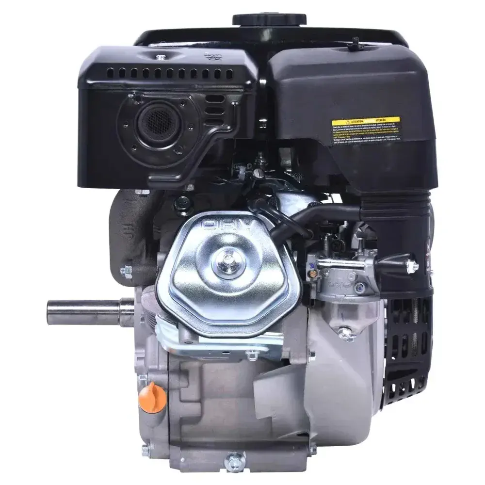 Motor a gasolina 9HP TE90-XP Toyama — fotografia 8