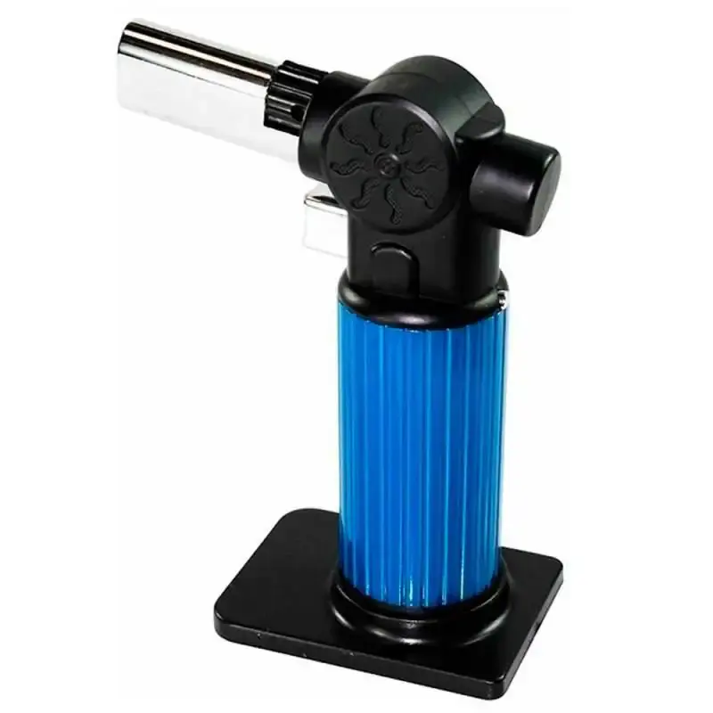 Mini maçarico para solda e culinária à gás butano R6011 Western