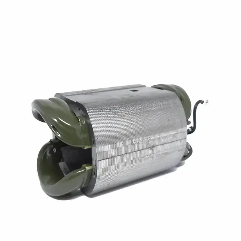 Estator para esmerilhadeira GWS 10-125 em 110V 1604220308 Bosch 110 V — fotografia de referência