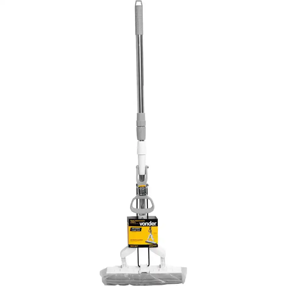 Rodo absorvente MOP com cabo RAV 027 VONDER Vonder Cross — fotografia 2