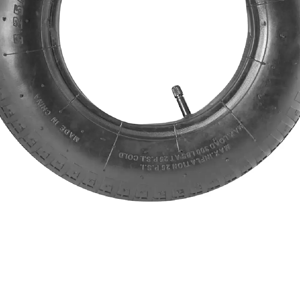 Pneu 2 Lonas 3,25 x 8 POL para Carriola NOVE54 — fotografia 5