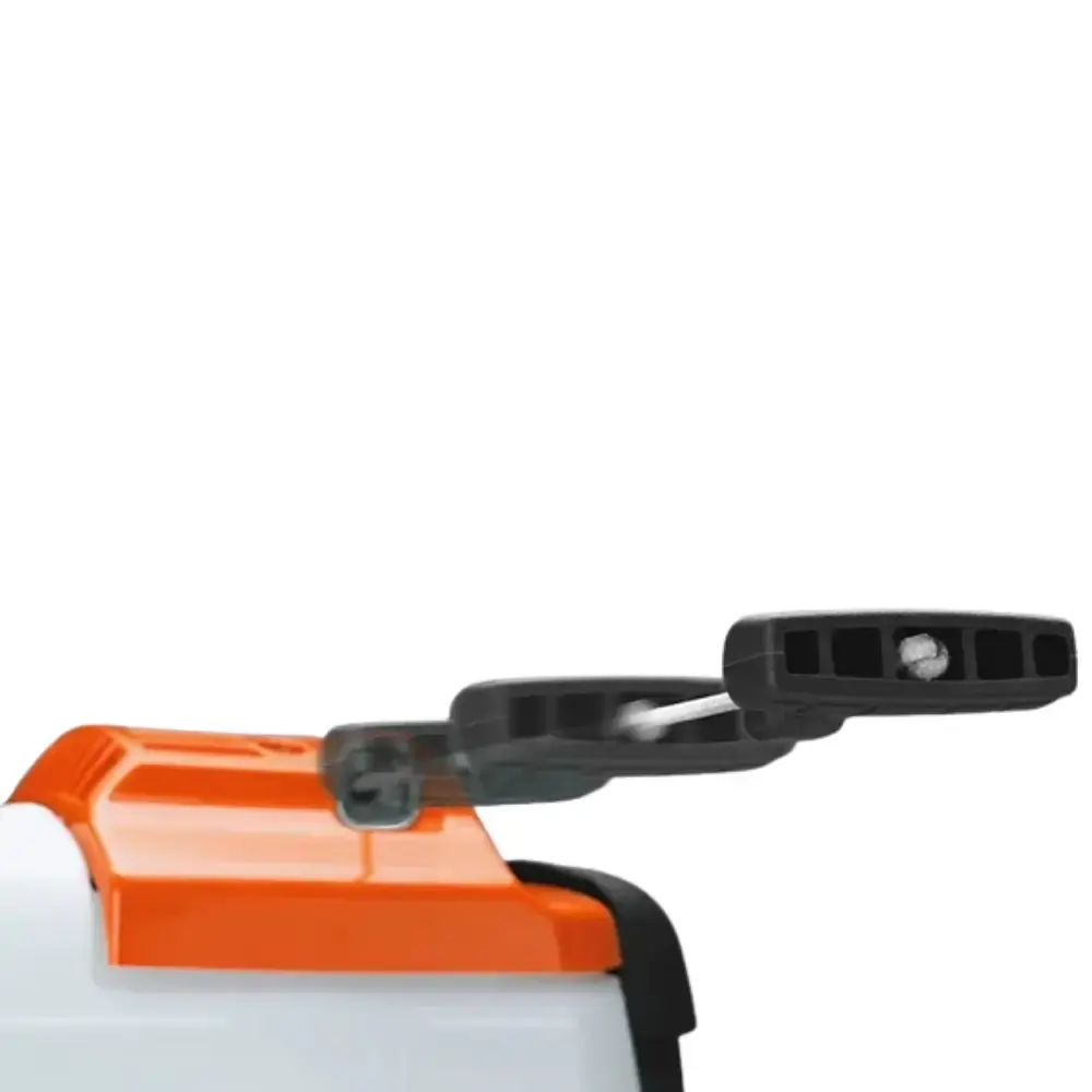 Aparador de cerca viva a gasolina 21,7 CC 59 CM 122HD60 Husqvarna — fotografia 2