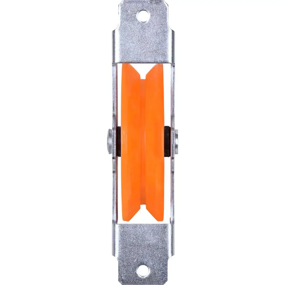 Roldana nylon v 3 caixa aberta Kala — fotografia 3