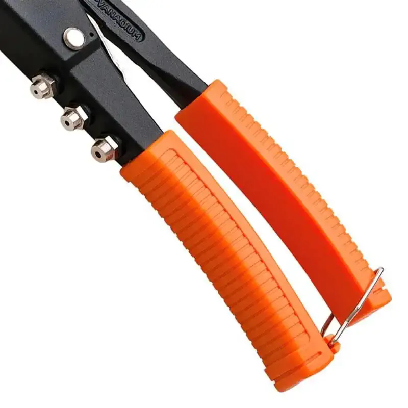 Rebitador manual 10 POL industrial de 2.4 à 4.8 MM Tramontina — fotografia 3