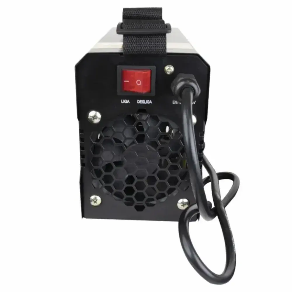 Inversora de solda stand 120A ISL-165S 220V Lynus — fotografia 9