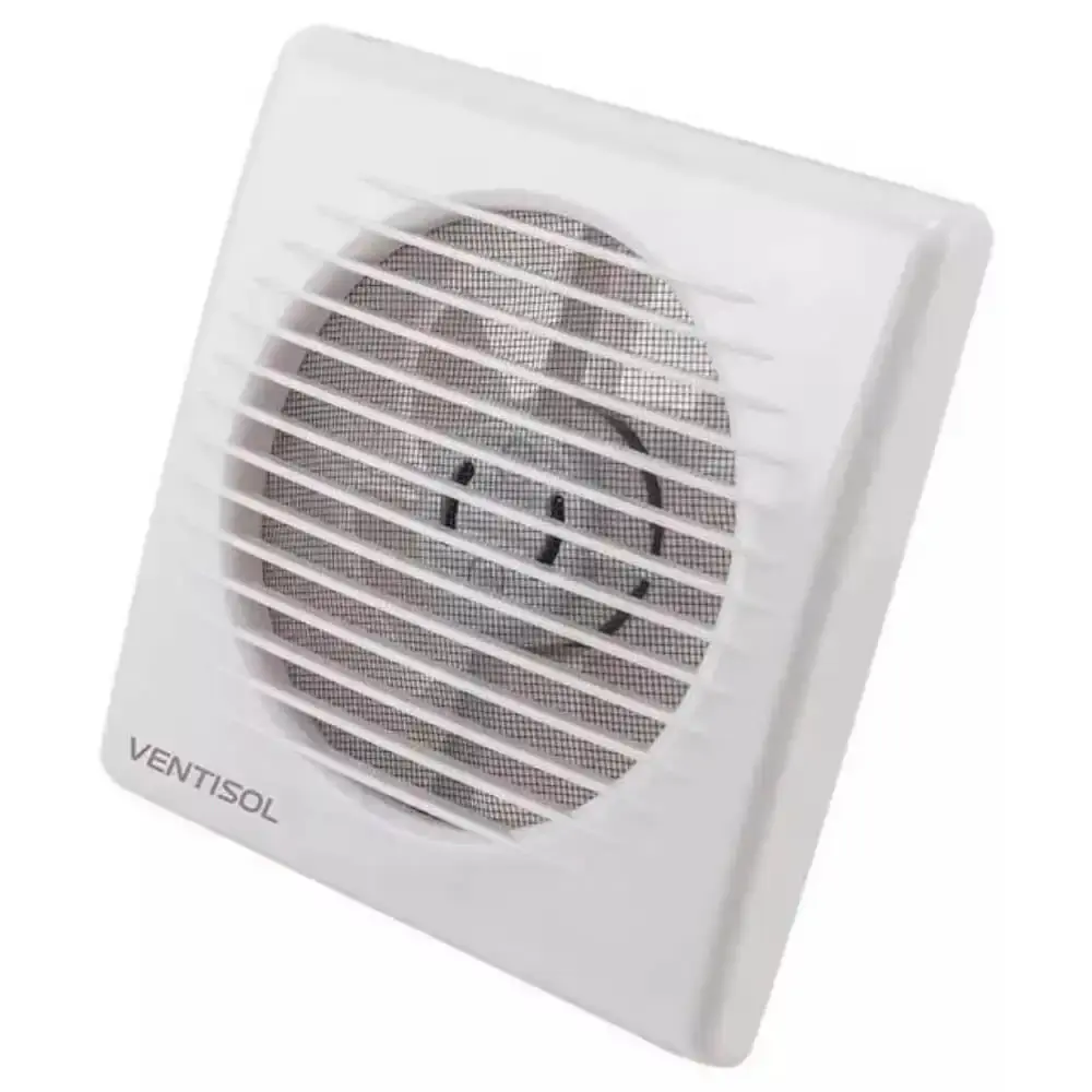 Exaustor ventilador p/ banheiro 150MM exb bivolt — fotografia de referência