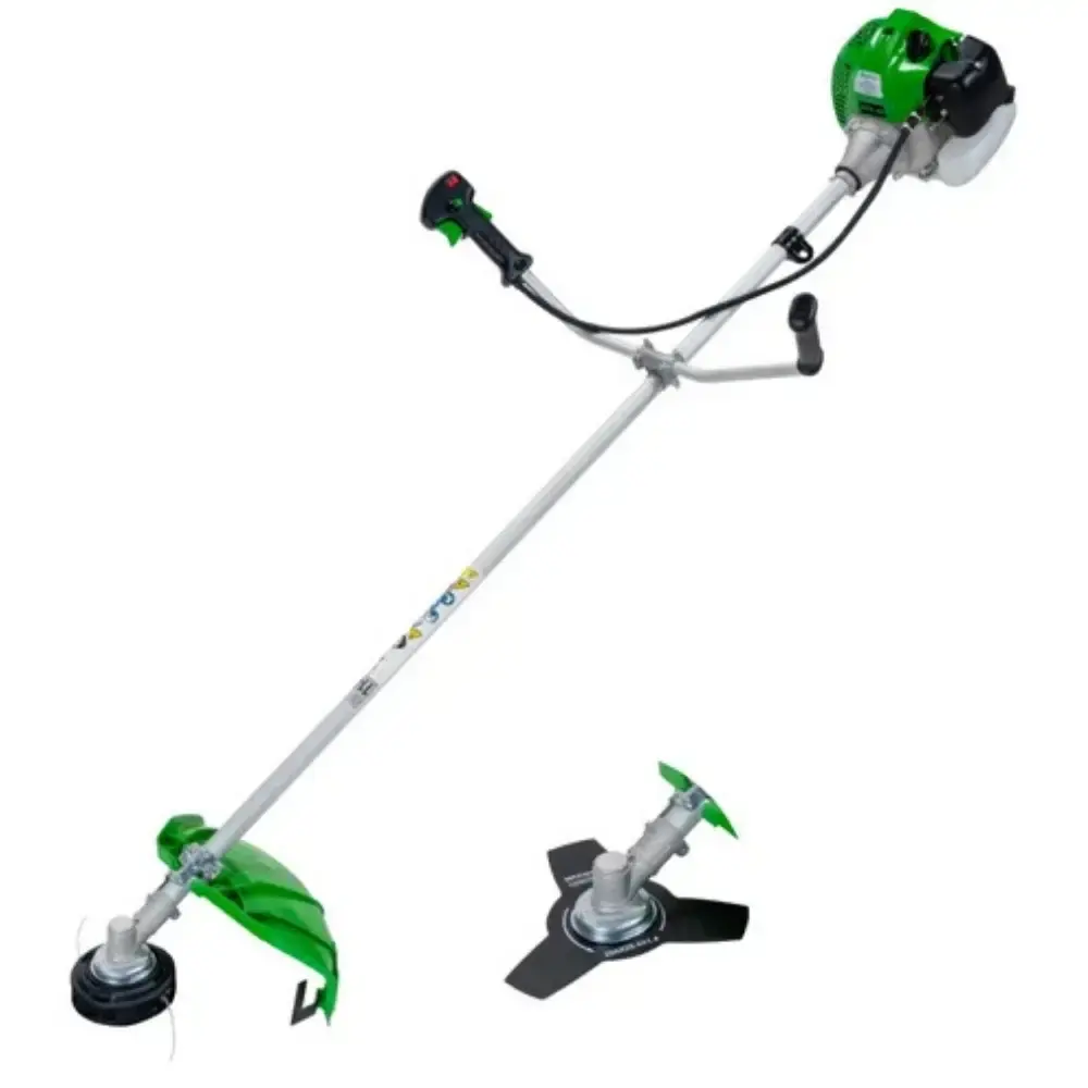 Roçadeira lateral a gasolina 1,25KW 43CC RTX-43CC Trapp — fotografia de referência