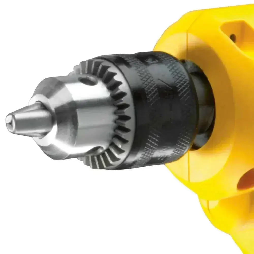 Furadeira elétrica variável 1/4 380W com 127V Dewalt — fotografia 5