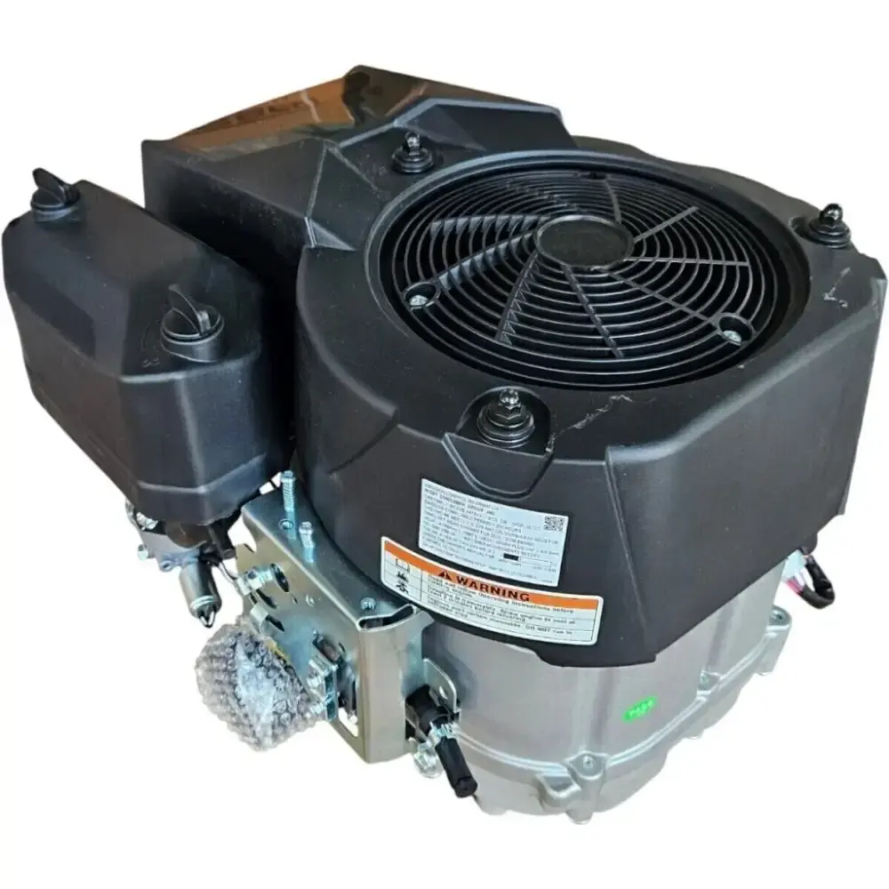 Motor vertical para trator 19 HP 547 CC eixo 1 POL 4X90HW troy-bilt — fotografia 6