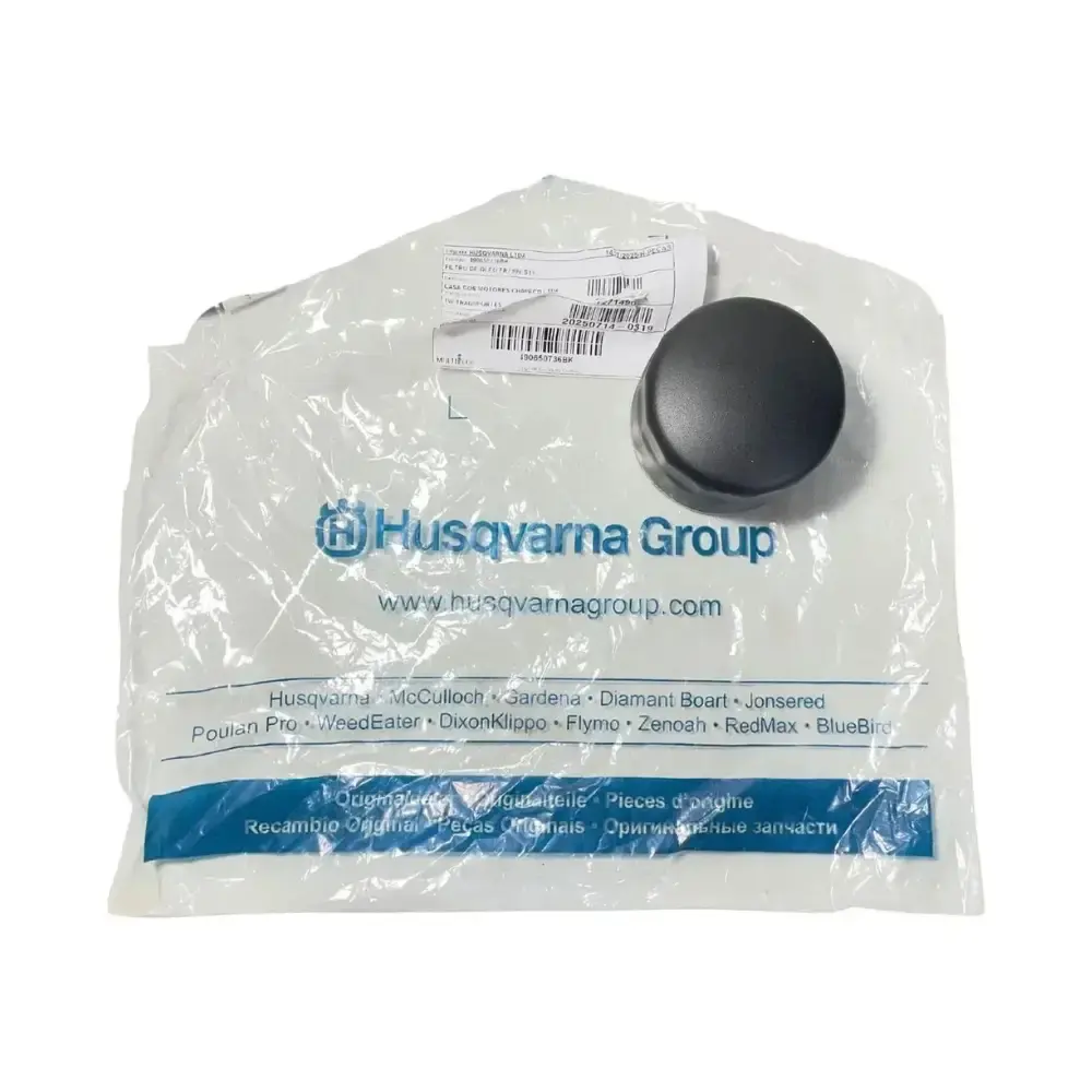 Filtro de óleo rider 316T FR730V-S13 490650736BK Husqvarna — fotografia 4