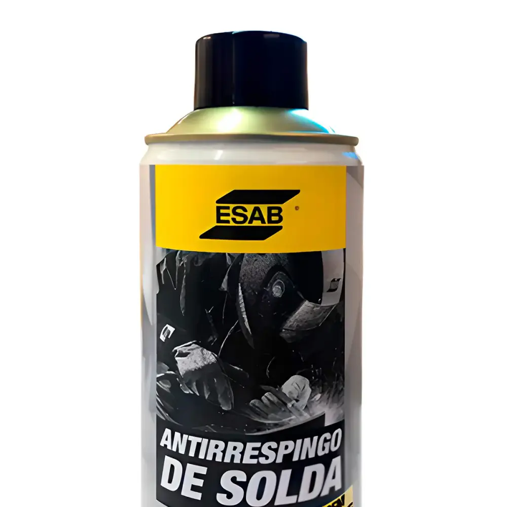 Antirrespingo spray 400ML para solda sem silicone 0734948 Esab — fotografia 2