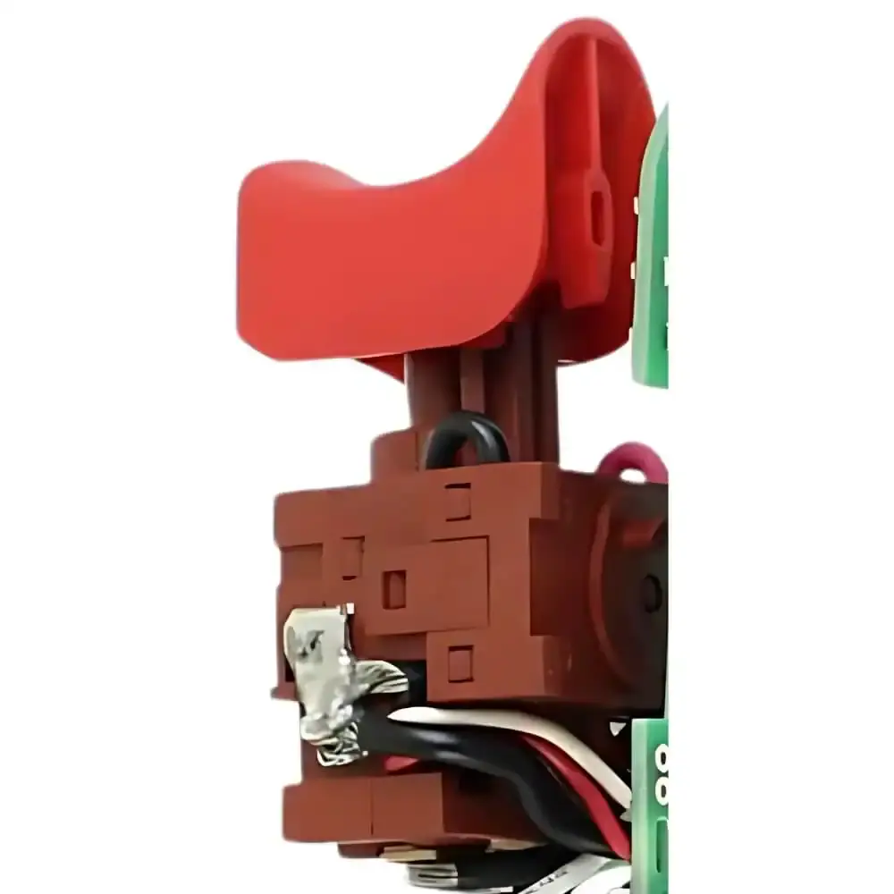 Interruptor módulo eletrônico para parafusadeira 1607.233.5DD 19A69 Bosch — fotografia 4