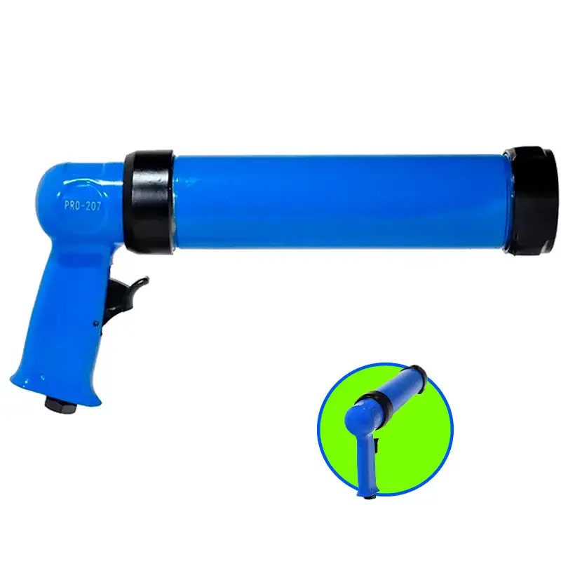 Aplicador de silicone pneumático calafetador PRO-207 PDR by Ldr2 — fotografia de referência