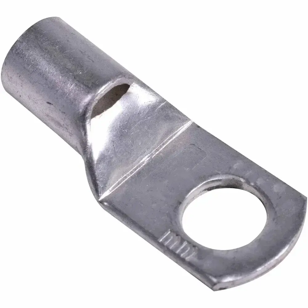 Terminal de cobre 70 mm para cabo de máquina de solda Carbografite 010067210 — fotografia 9