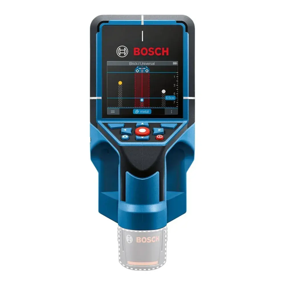 Detector materiais d-tect 200 c Bosch — fotografia 3