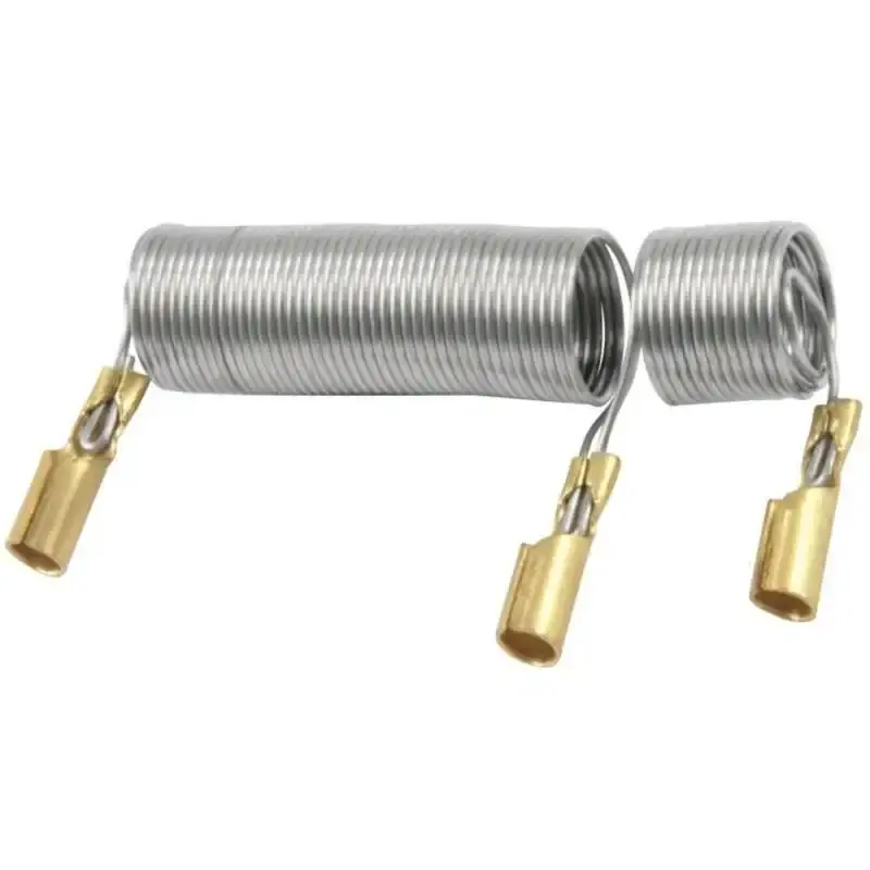 Resistência para chuveiro maxi ducha referência 055-J (110V) / 055-A (220V) Lorenzetti 110 V — fotografia de referência
