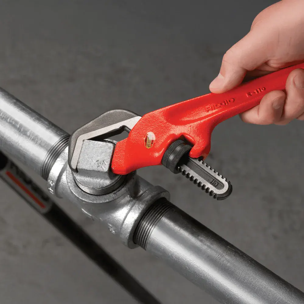Chave hexagonal 9.1/2 E-110 Ridgid — fotografia 4