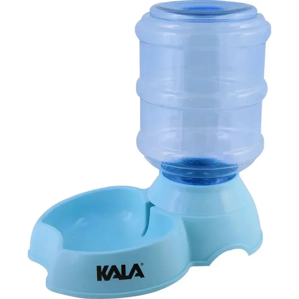 Bebedouro automático de plástico para animal 3,5L Kala — fotografia 6