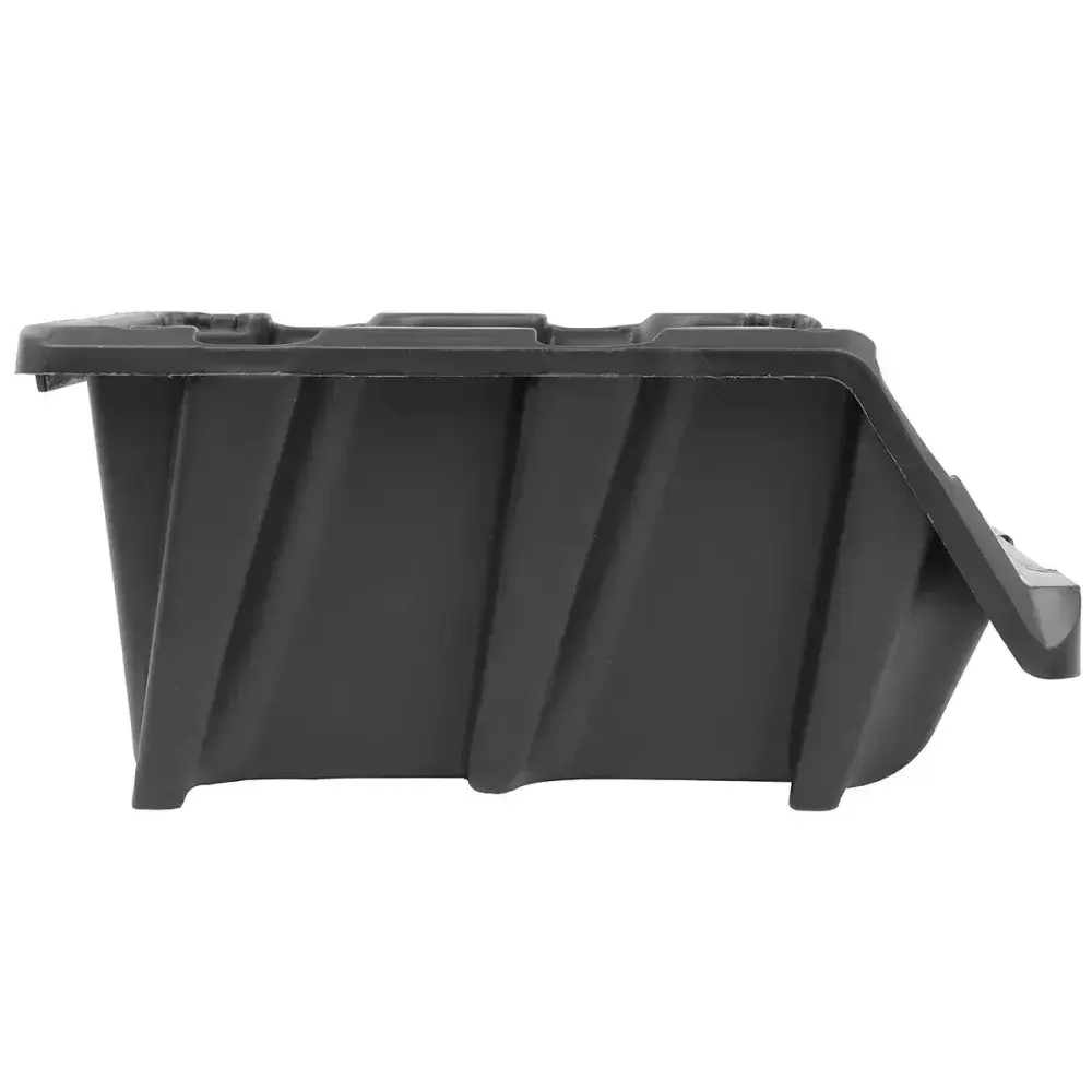 Gaveta organizadora prática N°5 preta 15X26CM Kala — fotografia 8