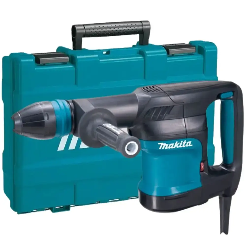 Martelete rompedor max 5,1KG 1100W HM0870C Makita 220 V — fotografia de referência