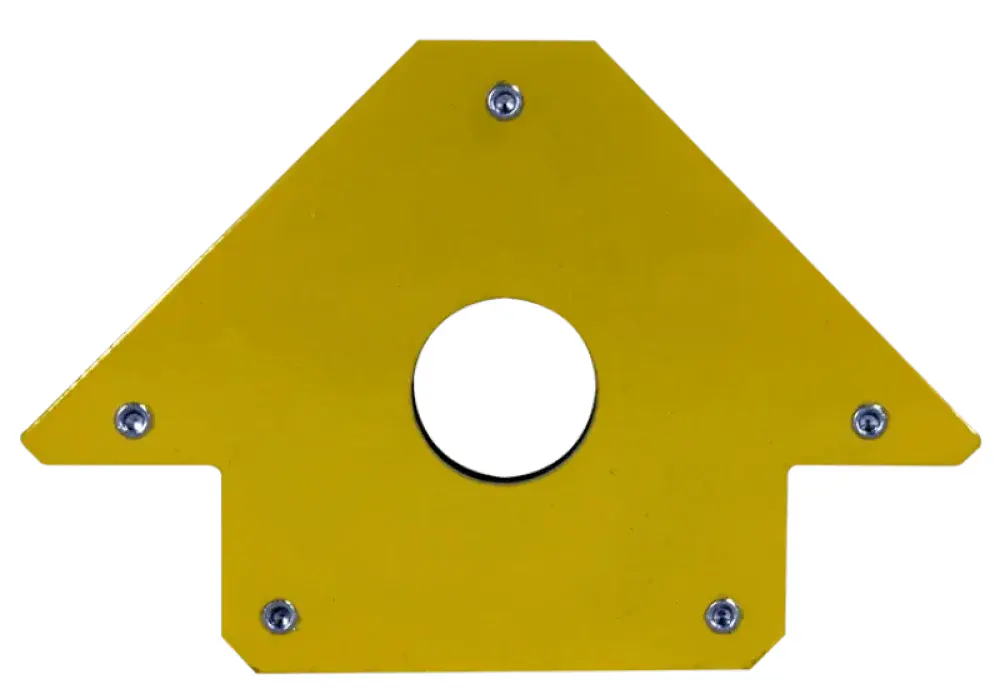 Esquadro magnético para solda 25KG EML-25 Lynus — fotografia 3