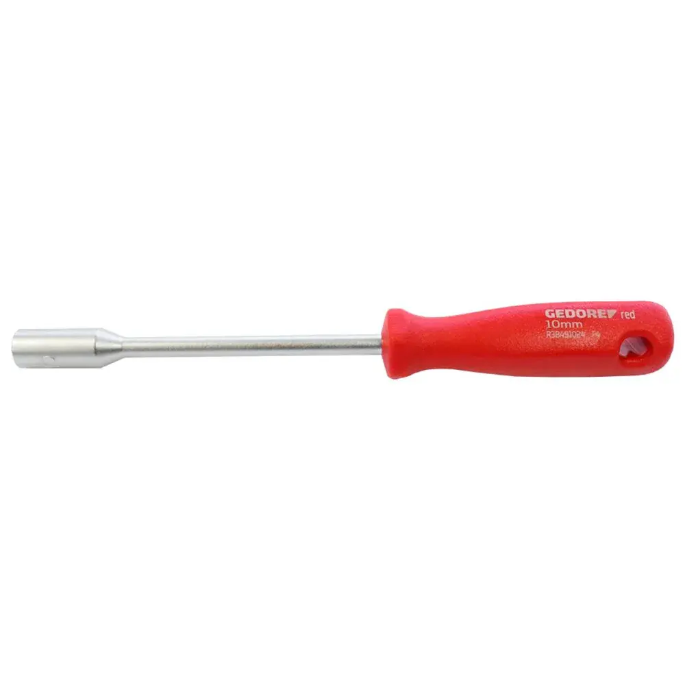 Chave canhão 10MM Gedore red — fotografia de referência