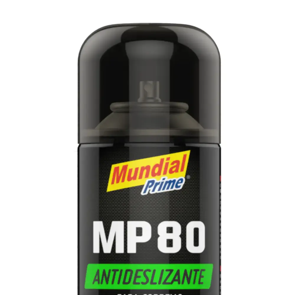 Spray Antideslizante MP80 300 ml 03 Uni MUNDIAL PRIME — fotografia 3
