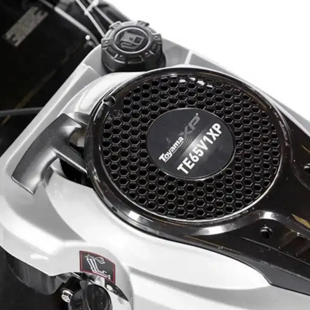 Cortador de grama à gasolina 6.5HP 4T TLM530TRMS65-XP Toyama — fotografia 7