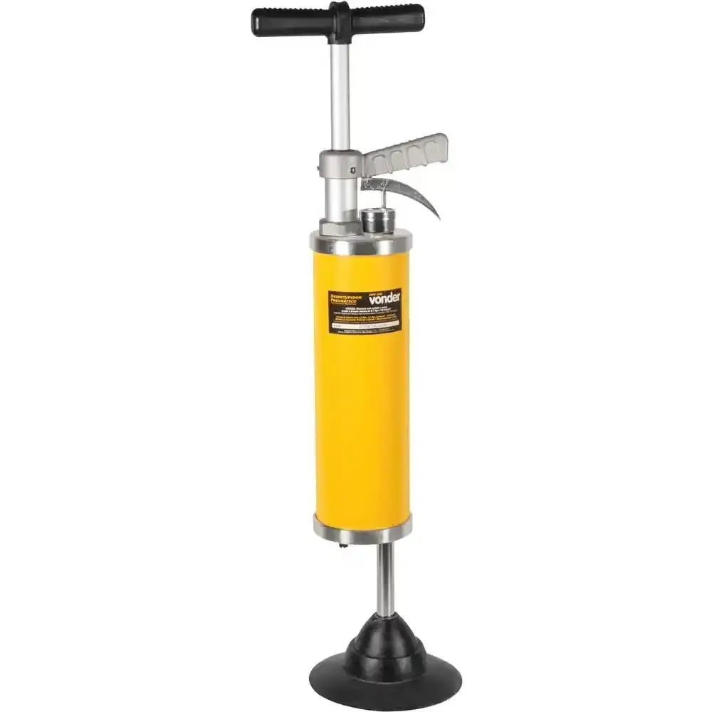 Desentupidor pneumático DPV-540 Vonder — fotografia de referência