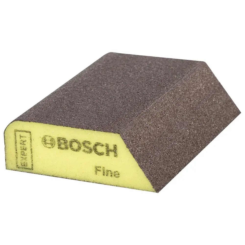 Esponja abrasiva expert S470 69X26X97MM fine Bosch